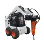 Skid Steer Breaker Ataşmanı