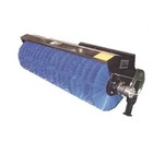 Mini Yükleyici için Açılı Süpürge Ataşmanı