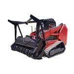 Ekskavatör için Malçlama Başlığı