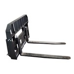 Mini Yükleyicili Forklift